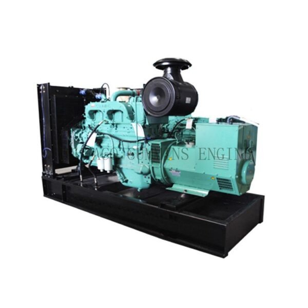 6BT DIESEL GENERATOR