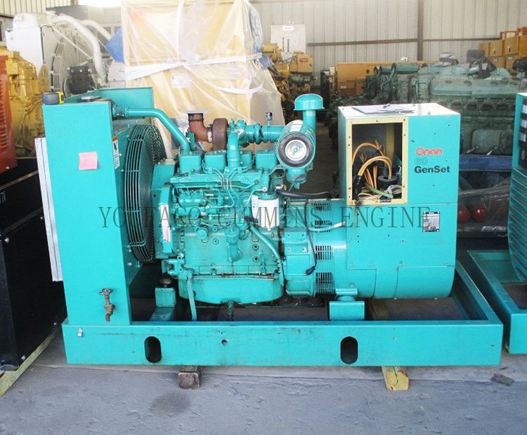 6BT DIESEL GENERATOR