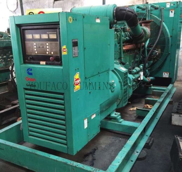 K19 DIESEL GENERATOR (681KVA)