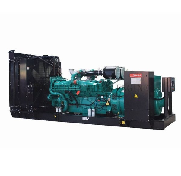 K50 DIESEL GENERATOR (1500-1675KVA)