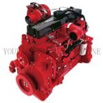 ISL DIESEL ENGINE