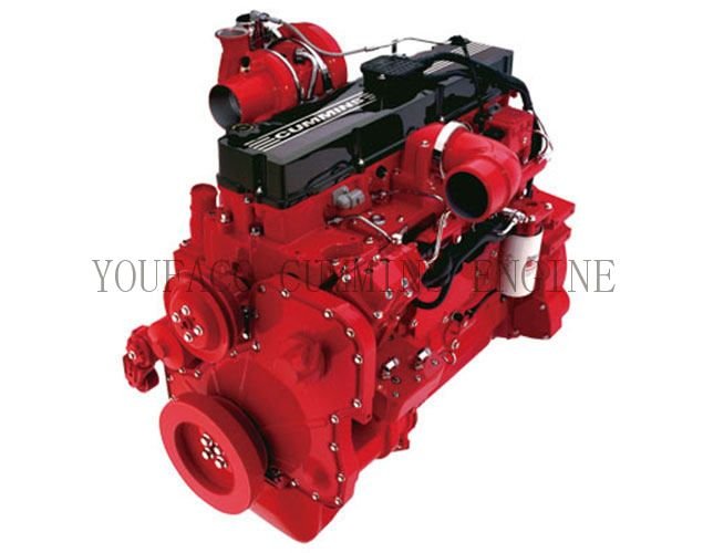 ISL DIESEL ENGINE