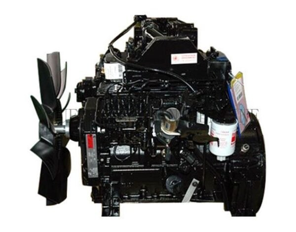 ISL DIESEL ENGINE
