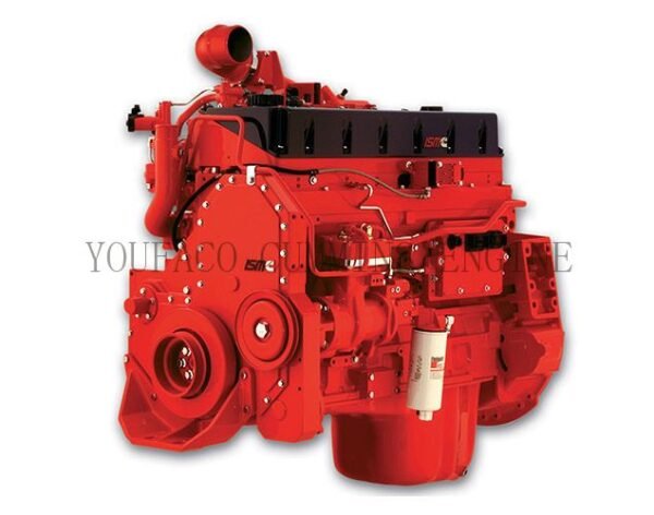 ISM11 DIESEL ENGINE