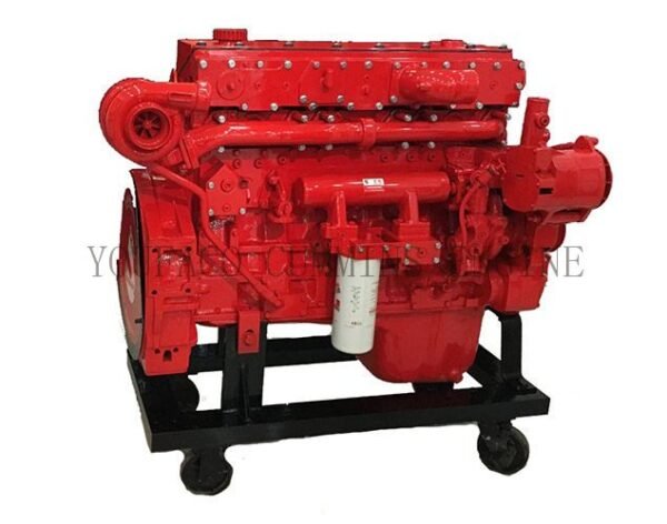 ISM11 DIESEL ENGINE