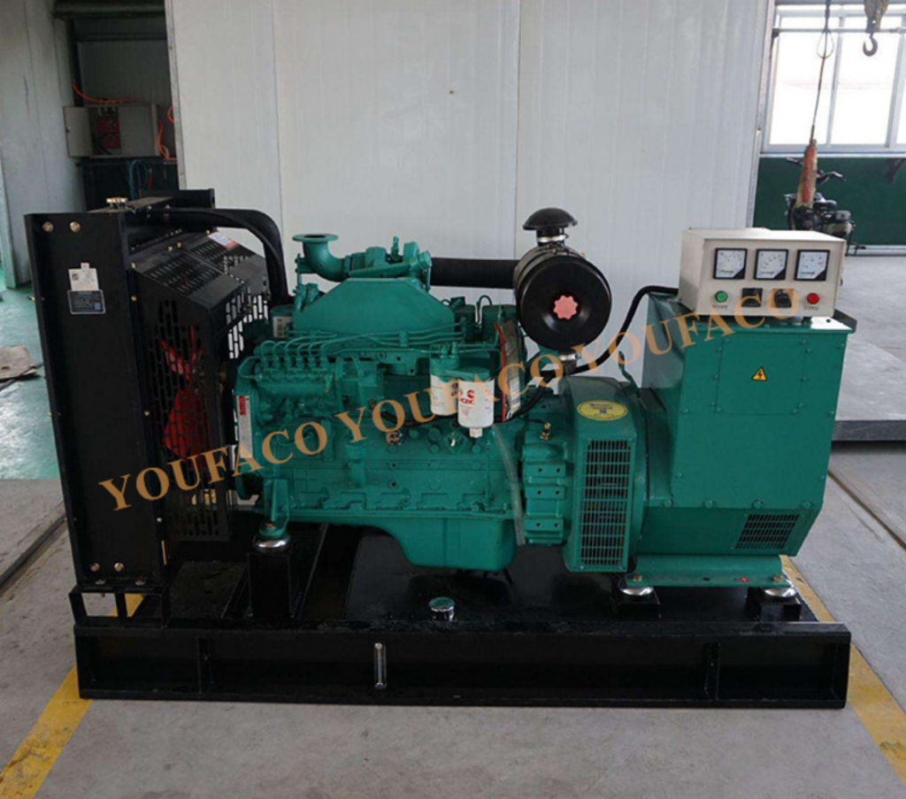 6BT DIESEL GENERATOR