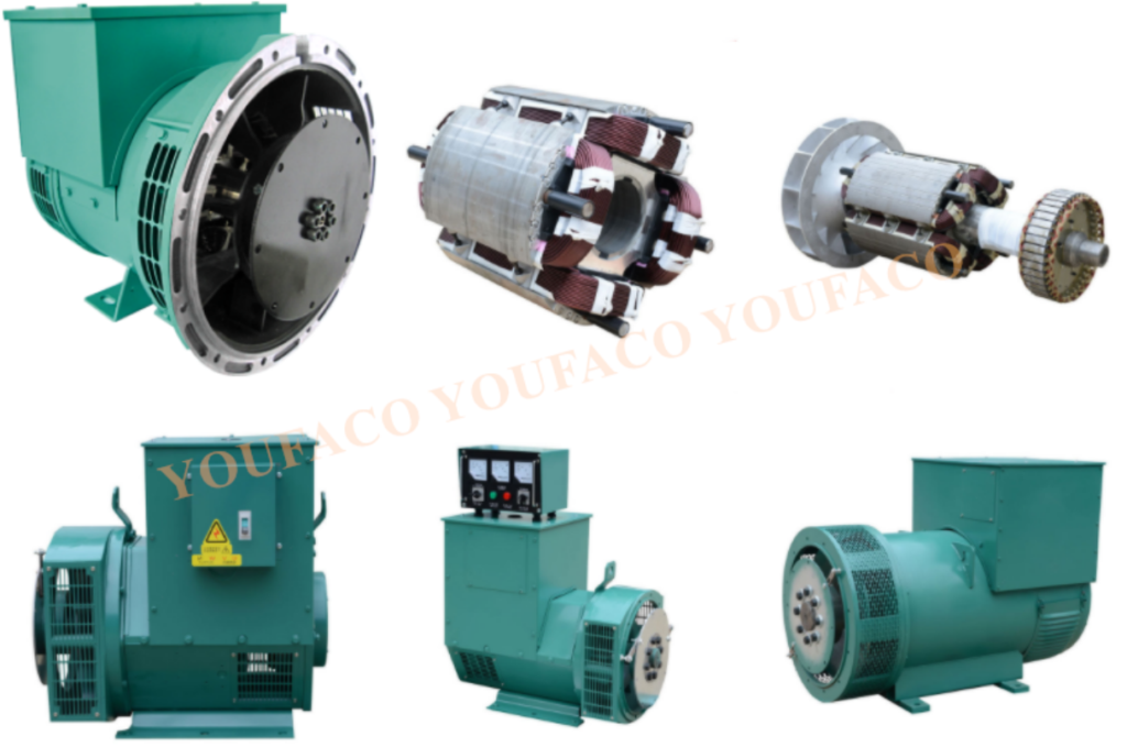 6BT DIESEL GENERATOR