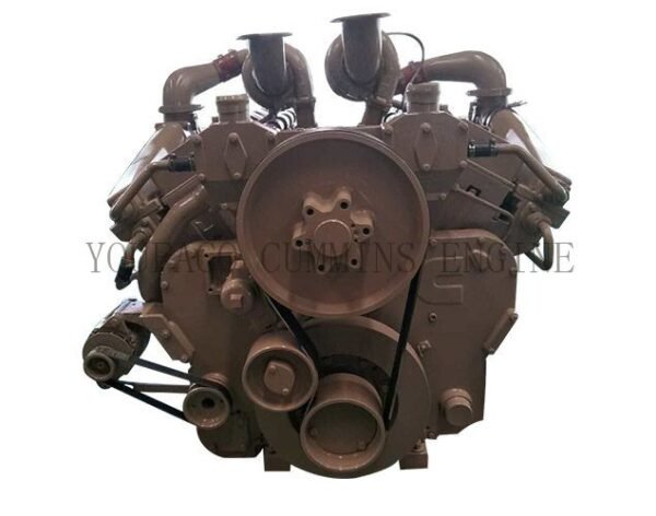 KTA38 DIESEL ENGINE