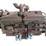 KTA38 DIESEL ENGINE