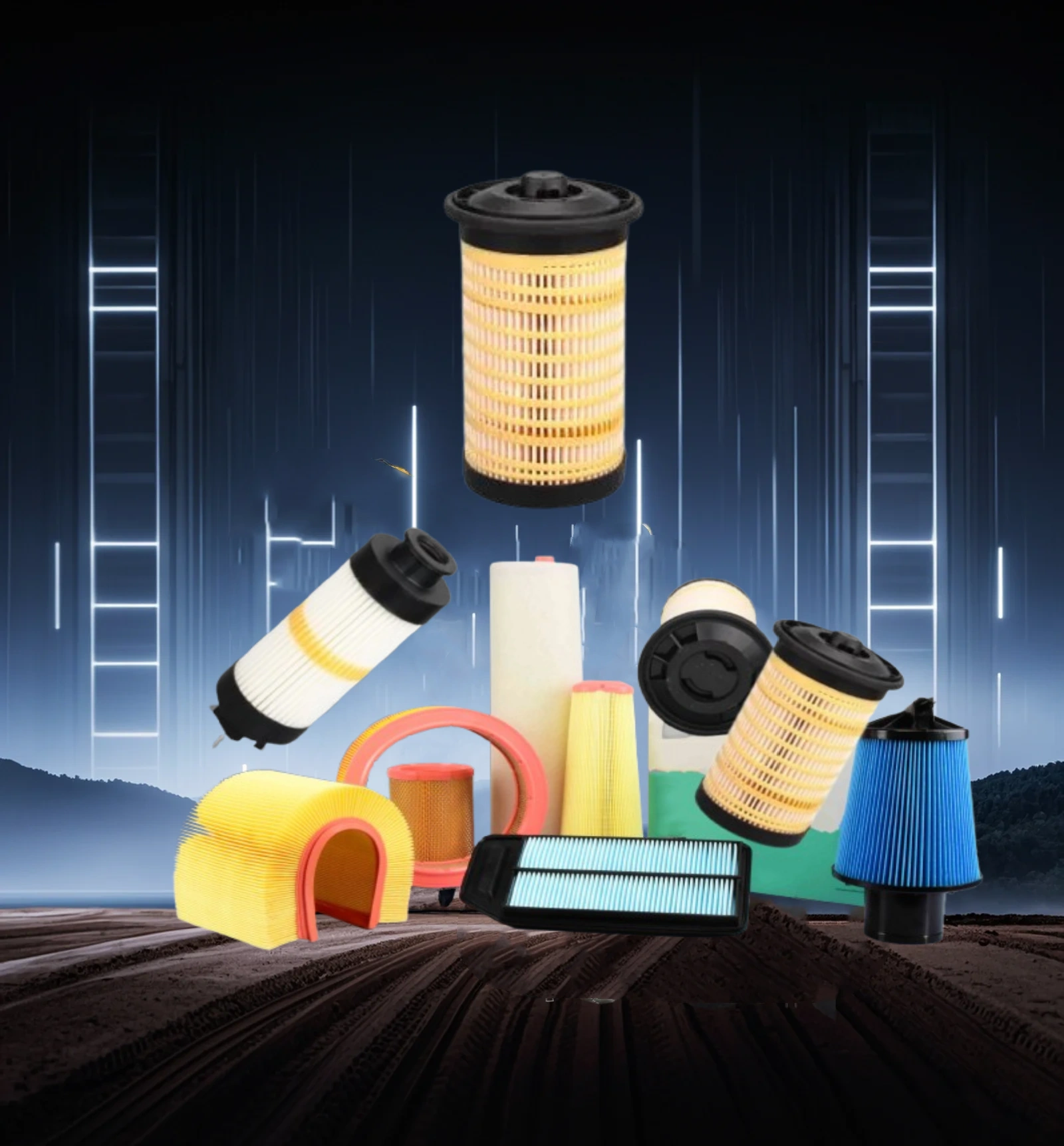 YOUFACO FILTER Professional Filter Supplier