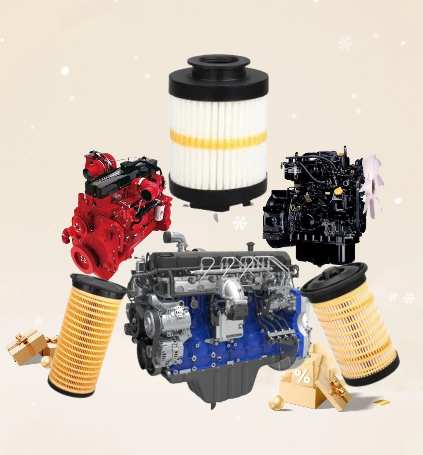 YOUFACO FILTER Professional Filter Supplier