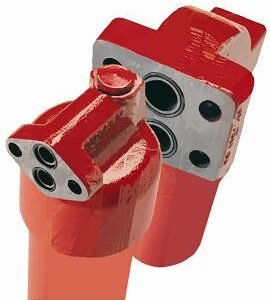 MHH Series high pressure filters