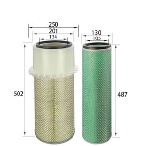 air filter Y-1019AB