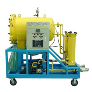MFC series coalescing dewatering oil purifier