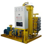 MFV type high-efficient vacuum oil filter